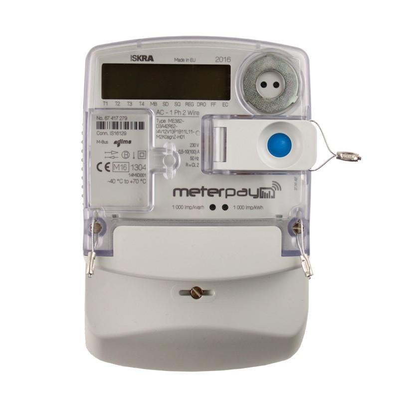 Smart Prepayment Meter