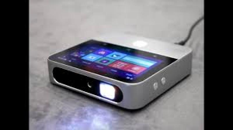 Smart Projectors 