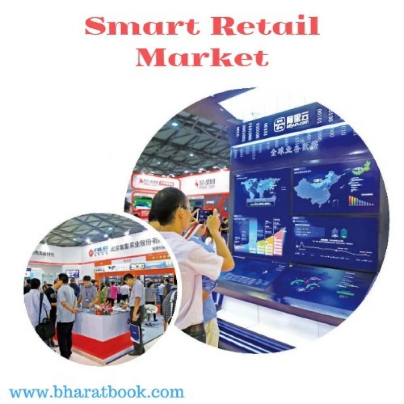 Global Smart Retail Market: Industry Size, Company and Distribution Share Data and Analysis 2023