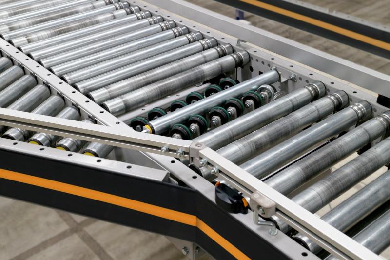 Smart Roller Conveyors 