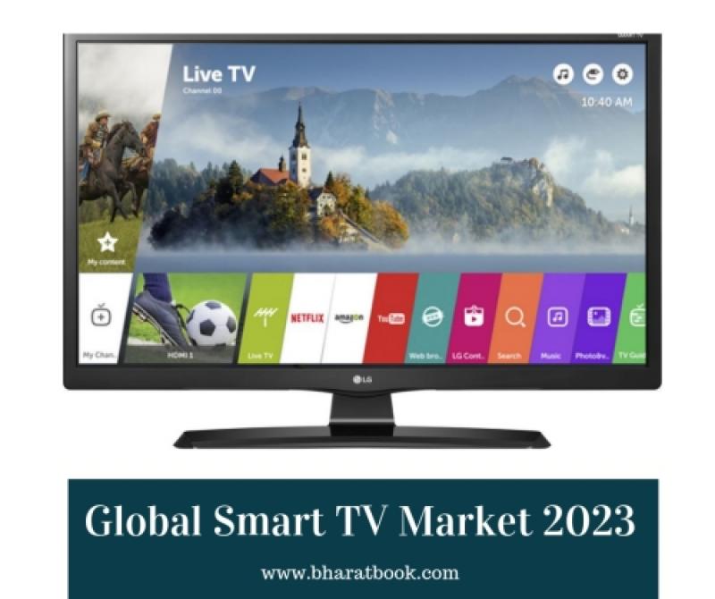  Smart TV Market