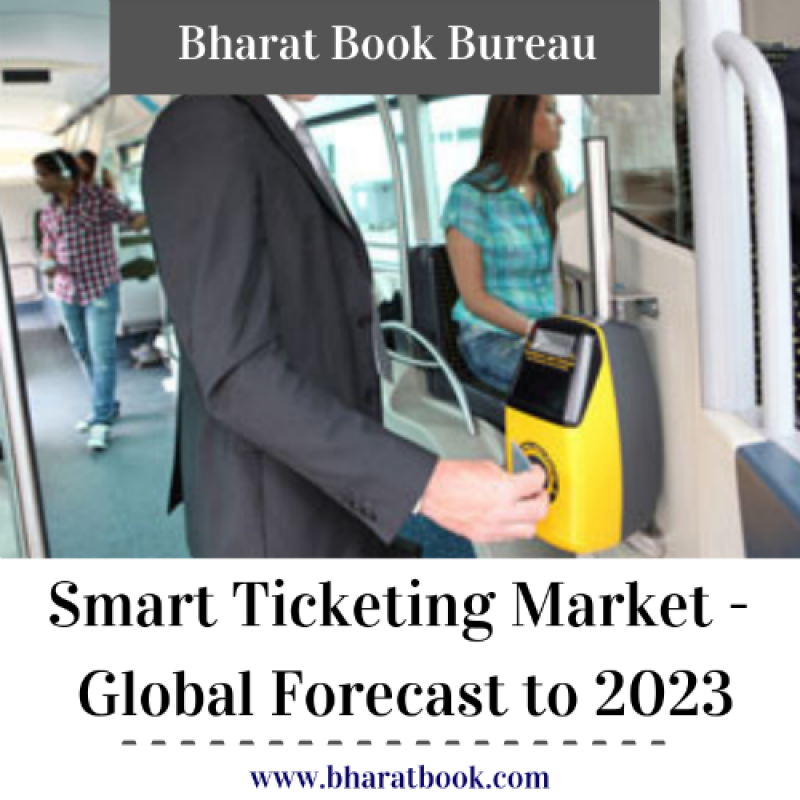 Smart Ticketing Market: Global Size, Outlook, Trend and Forecast 2025