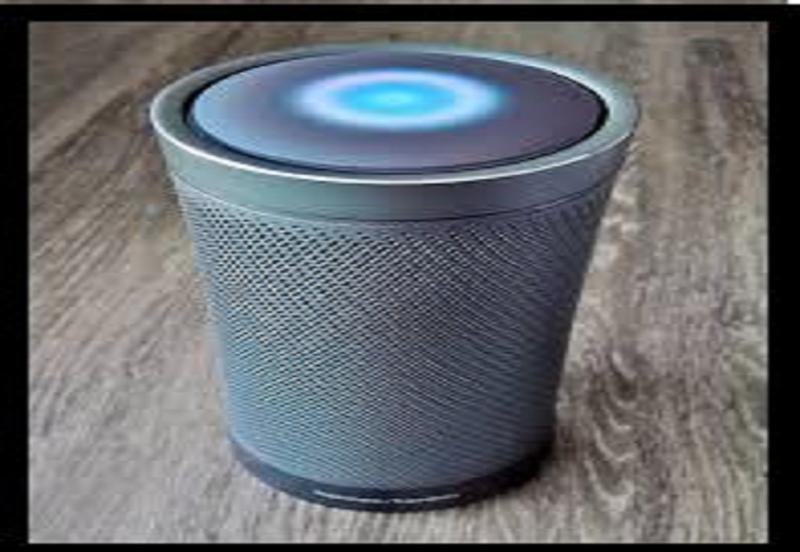 Smart Voice Assistant Speaker