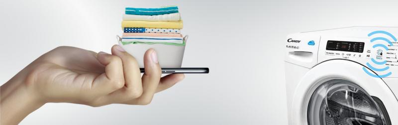 Smart Washing Machine