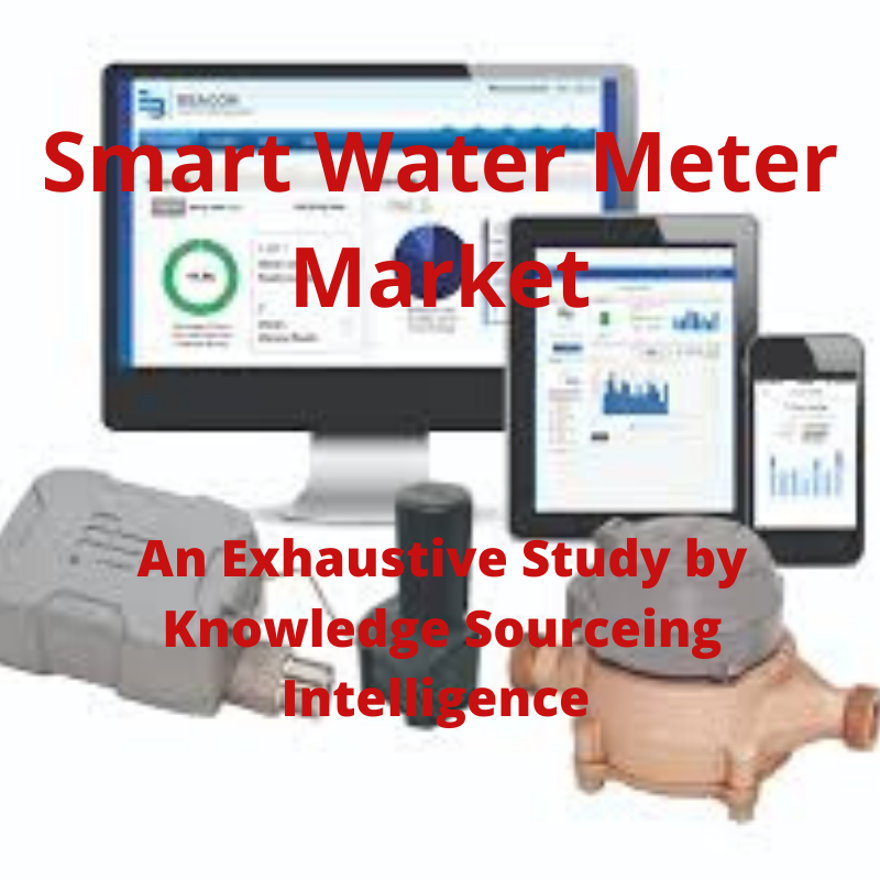 Smart Water Meter Market
