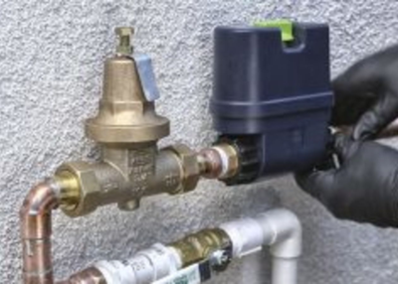 Smart Water Supply Controller