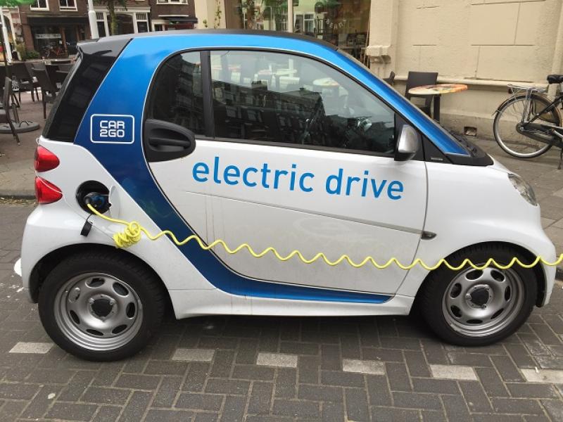 Smart eDrive
