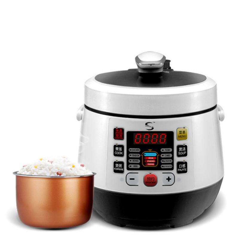Smart electric cooker 