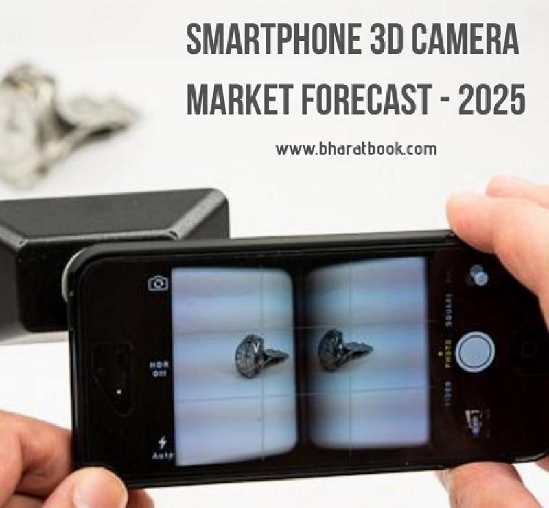 Smartphone 3D Camera Market