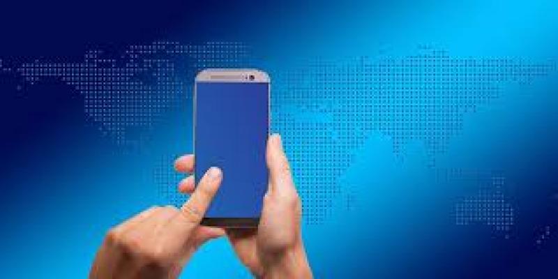 Smartphone Touch Screen