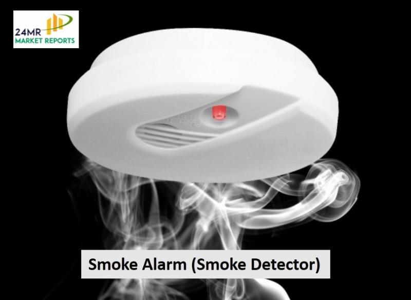 Smoke Alarm (Smoke Detector)