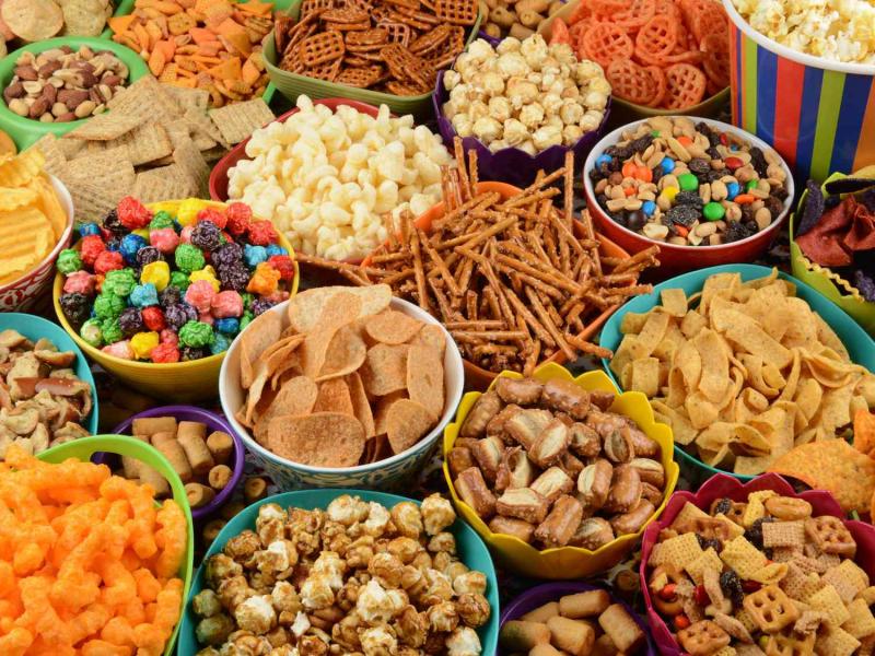 Snack Products Market 