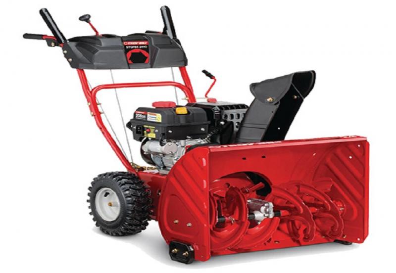 Snow Removal Equipment