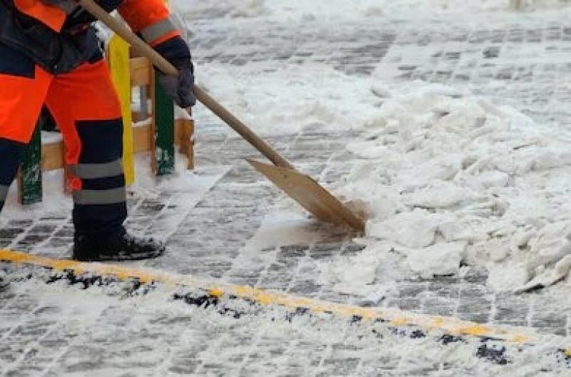Snow Removal in Property Preservation Processing
