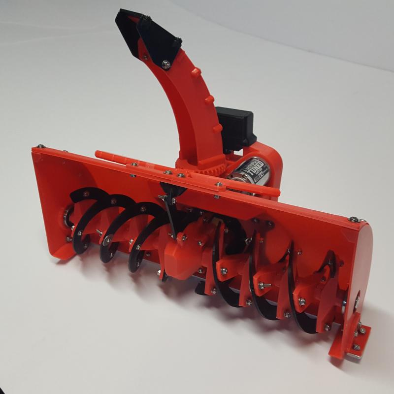 Snowblower
