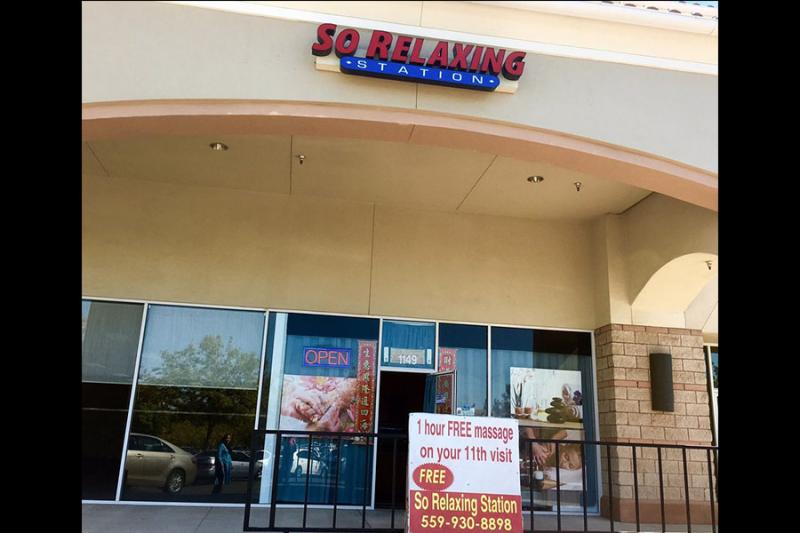 Asian Massage Store Directory Fresno, CA