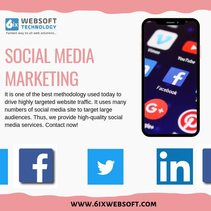 Social Media Marketing Agency- Social Media Advertising