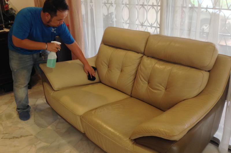 Sofa Cleaning Services in Mohali