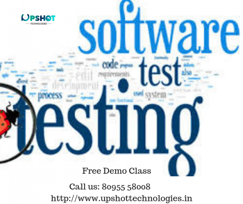 selenium training centre in Bangalore