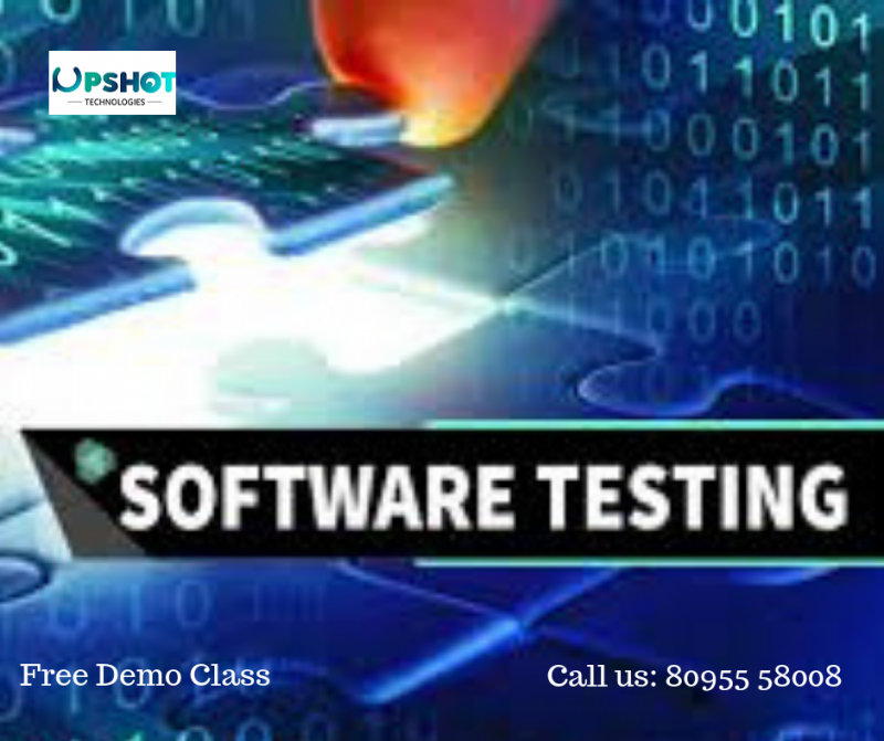 best software testing training institutes in Bangalore with placements 