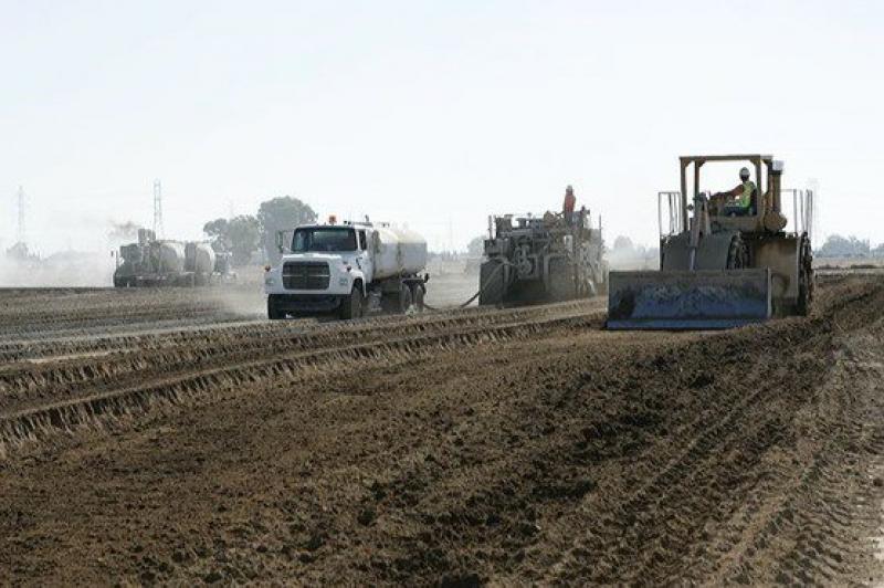 Soil Stabilization Materials Market