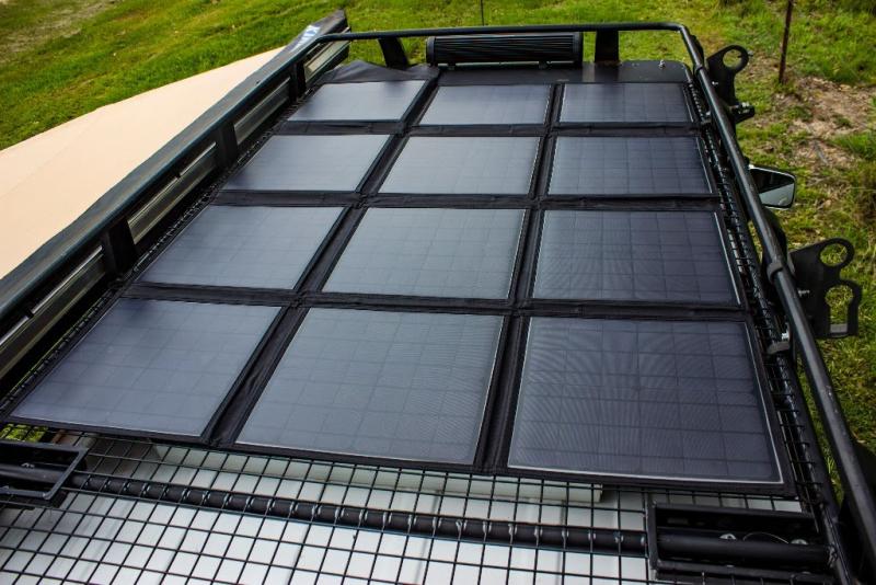 Solar Blanket market