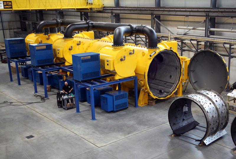 Solar Diffusion Furnace Industry