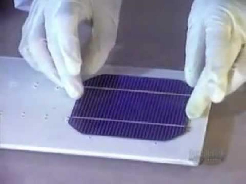 Solar EVA 
