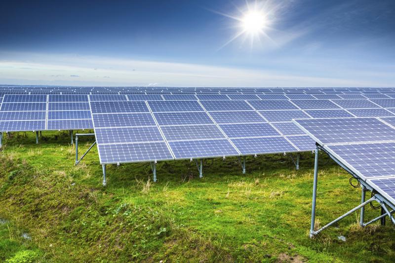 Solar Farm Automation