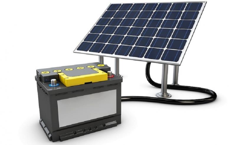 Solar Gel Batteries Market Solar Gel Batteries Market