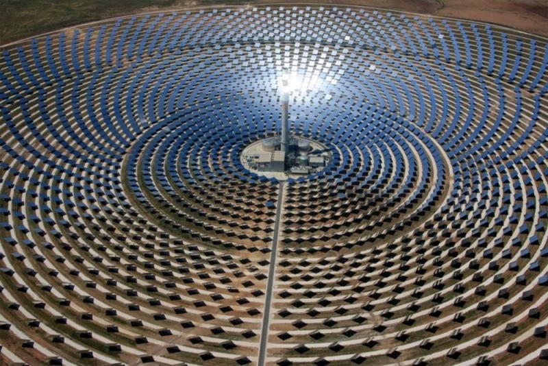 Solar Mirror 