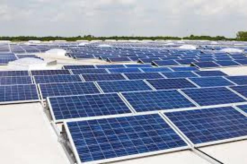 Solar Photovoltaic Panels