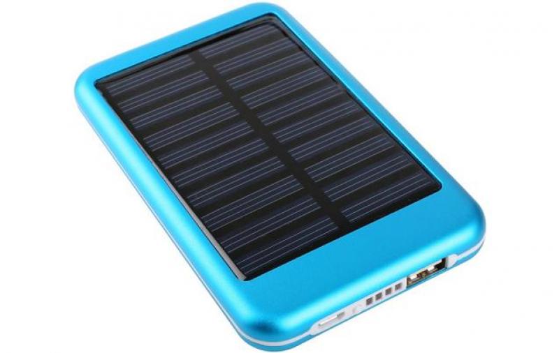 Solar Power Bank Industry