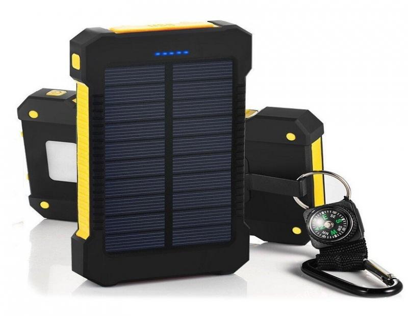 Solar Power Bank