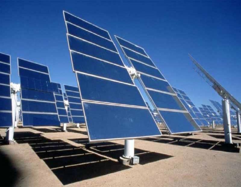Solar Power Equipments