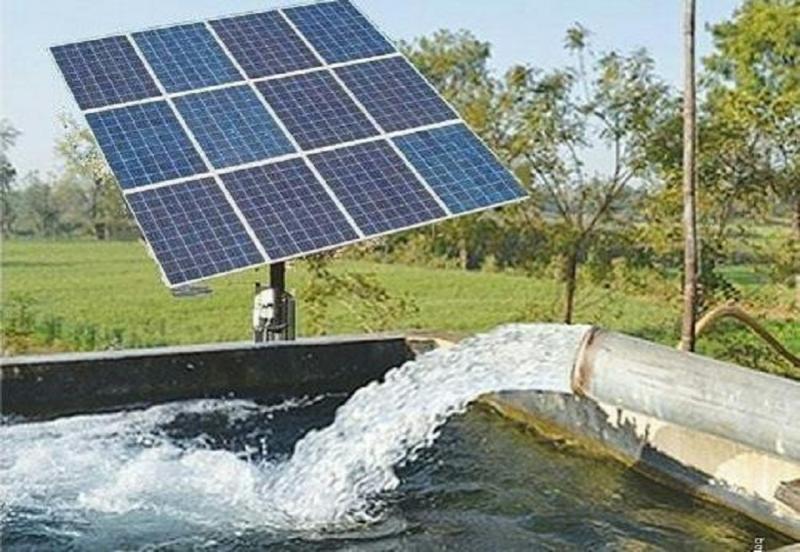 Solar Powered Pumps