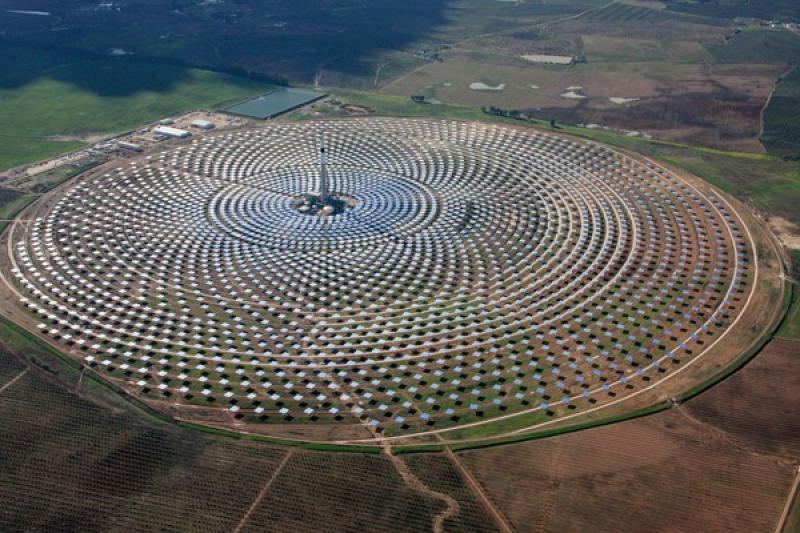 Solar Tower Thermal Power System Market