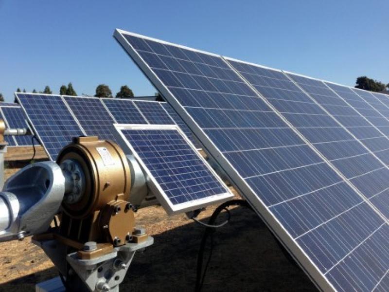 Solar Tracking System