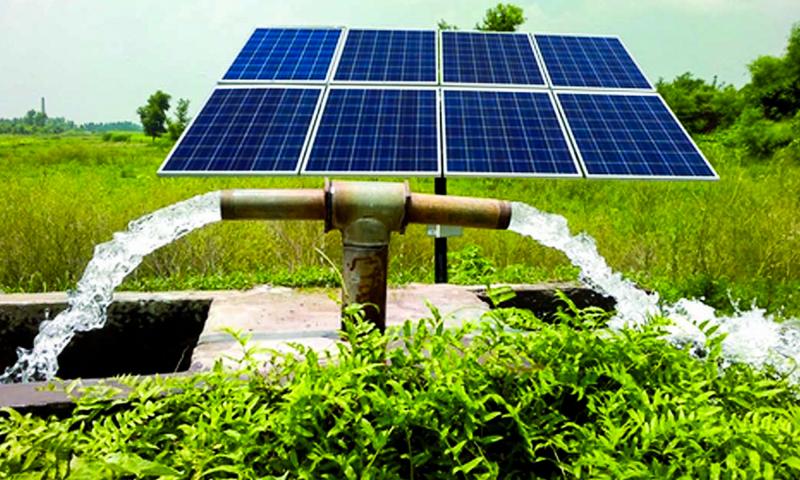 Solar Water Pump Systems Market