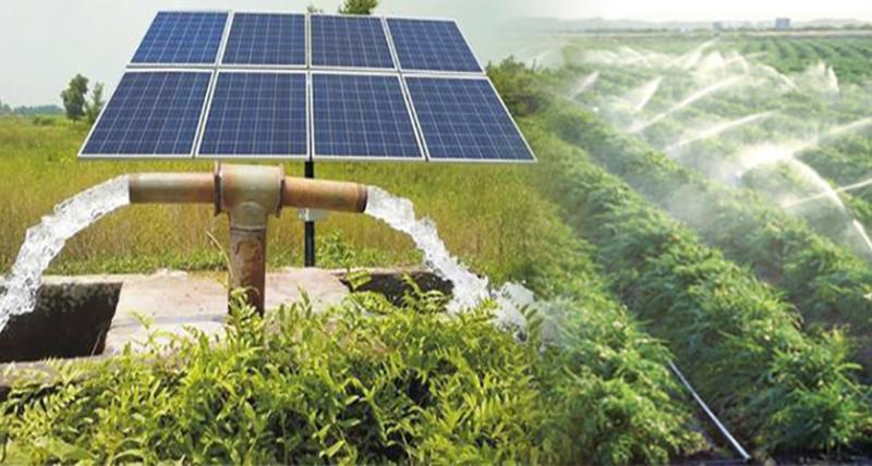Solar Water Pumps