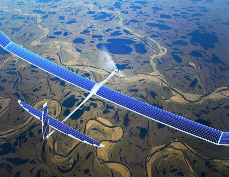 Solar-powered UAV, Solar-powered UAV Market, Solar-powered UAV Market Growth