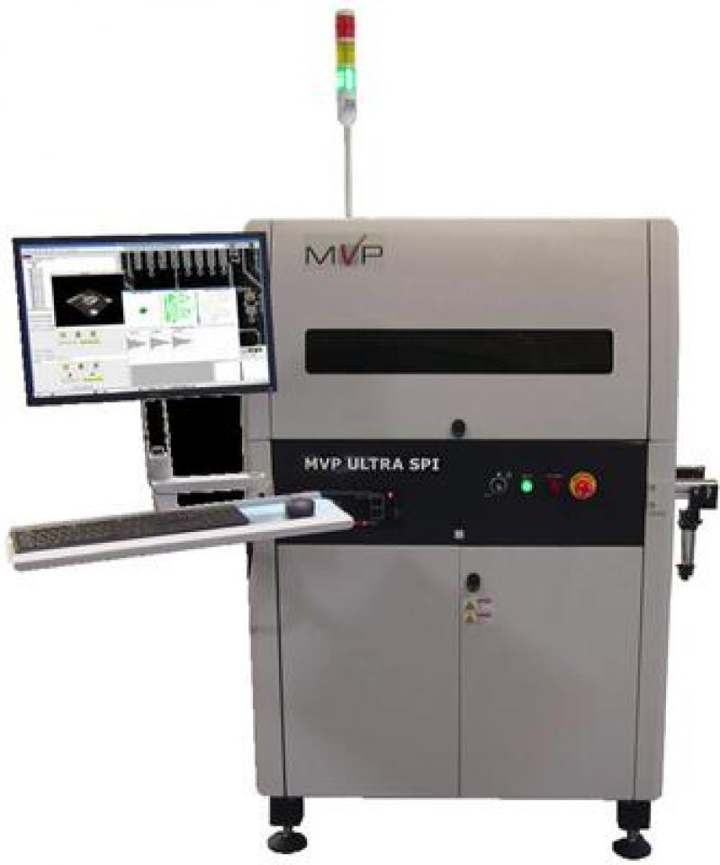 Solder Paste Inspection (SPI) System