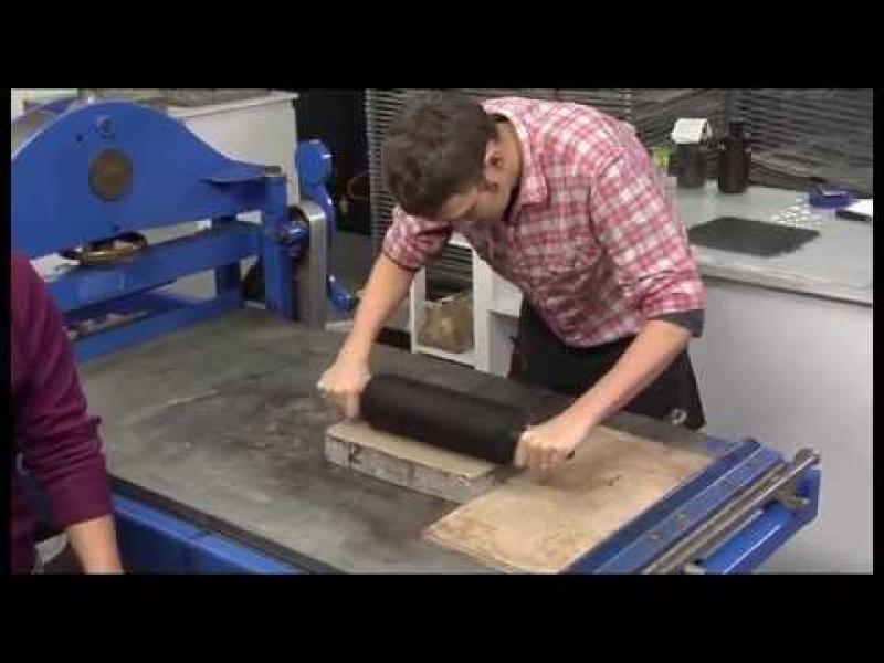 Solvent Based Lithography Inks