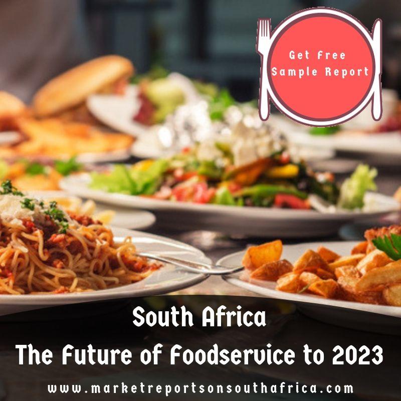 south africa foodservice marke
