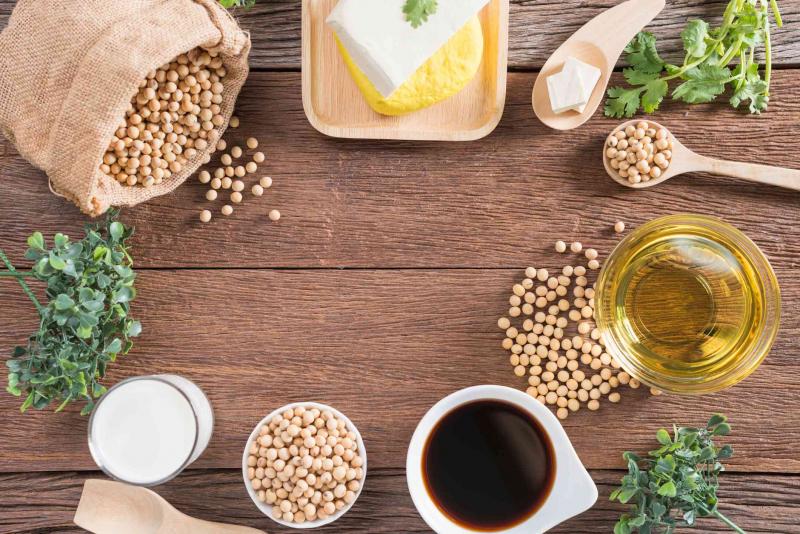 Soy-Based Chemicals Market
