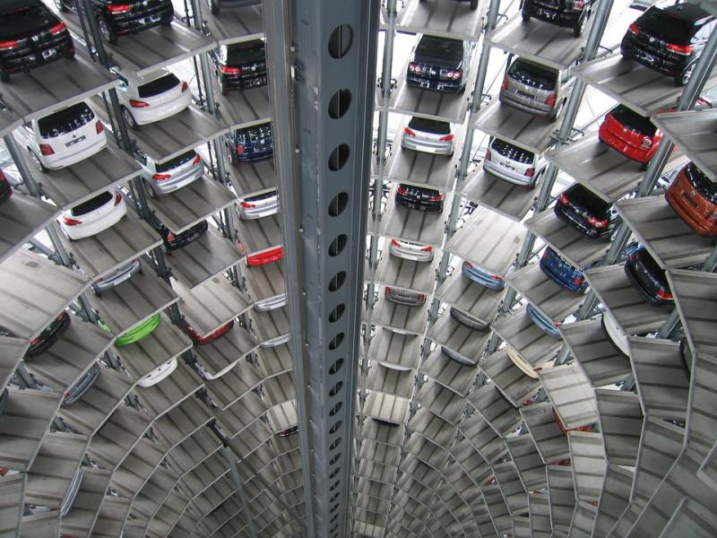 2020 Specialized Warehousing And Storage Market