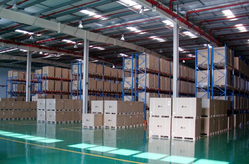 Specialized Warehousing And Storage Market Report | Global Industry Outlook