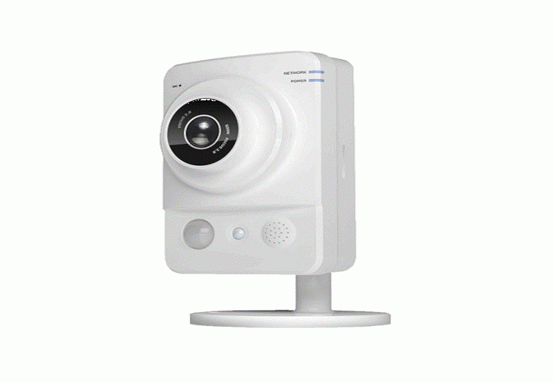 Specialty IP Cameras