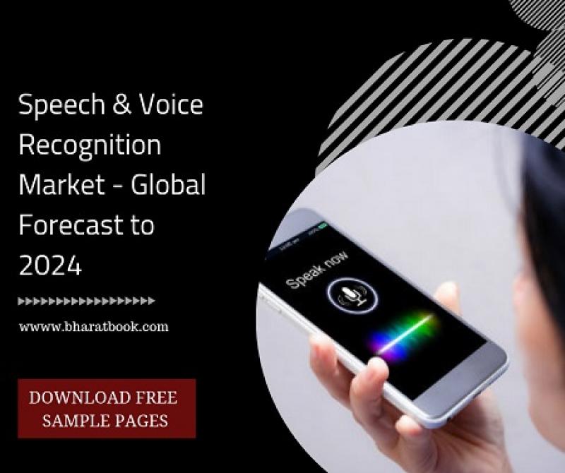 Speech and Voice Recognition Market