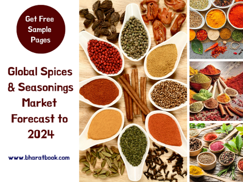Spices and Seasonings Market